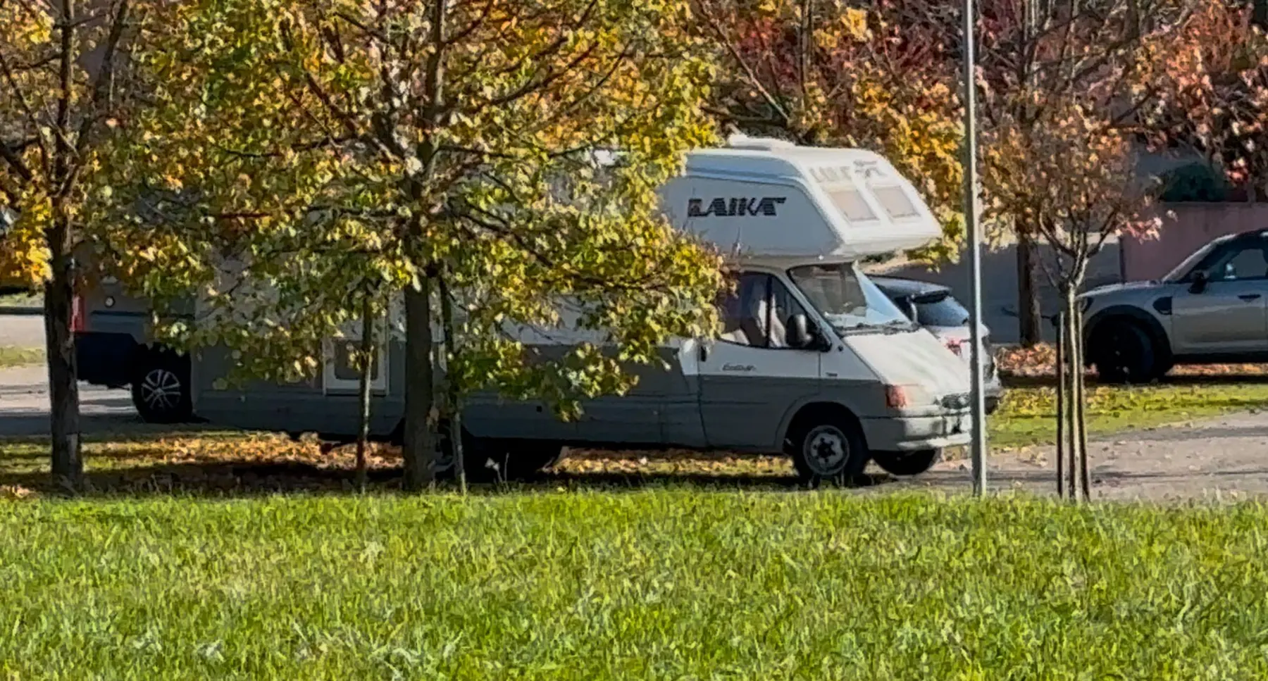 Il primo viaggio in camper — foto 2